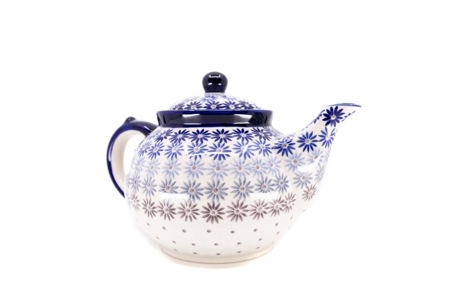Teapot 1,5l / Manufaktura w Bolesławcu / C017 / AS55