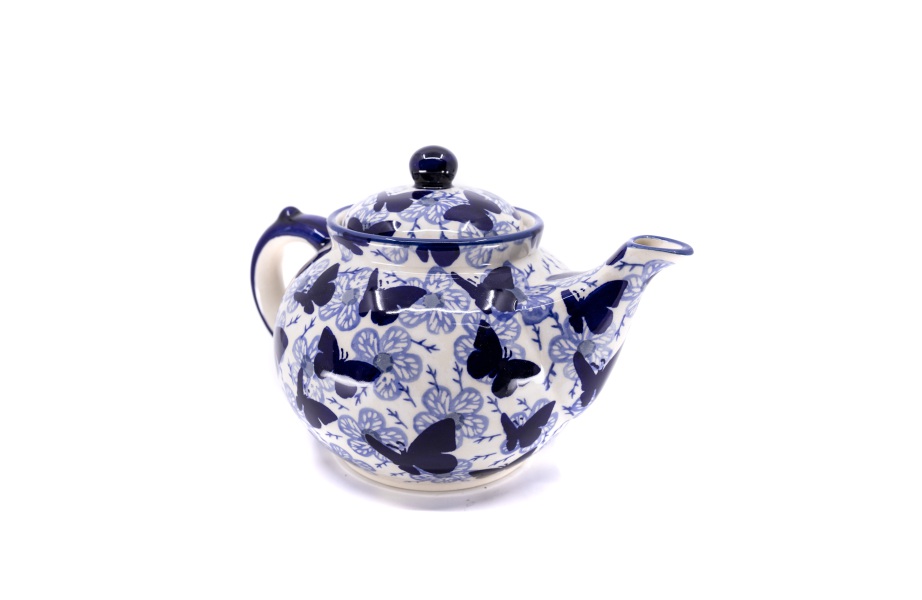 Teapot 1,5 l / Manufaktura w Bolesławcu / C017 / AS58 / Quality 1