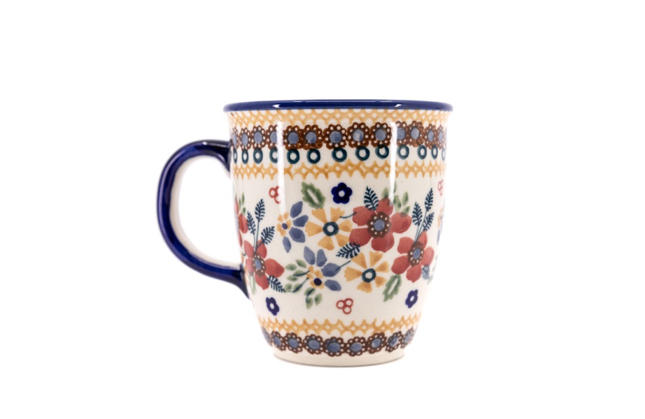 Mug Mars / Manufaktura w Bolesławcu / K081 / DPLC