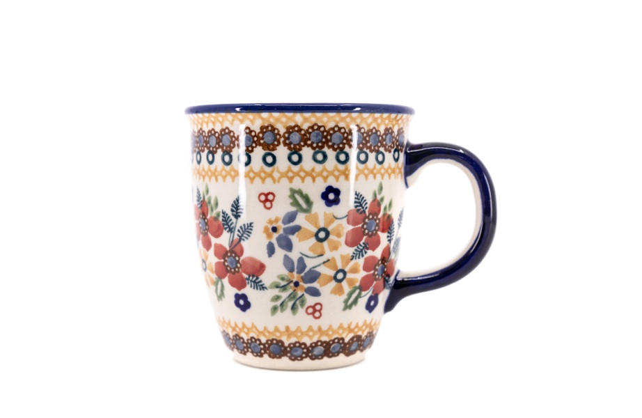 Mug Mars / Manufaktura w Bolesławcu / K081 / DPLC