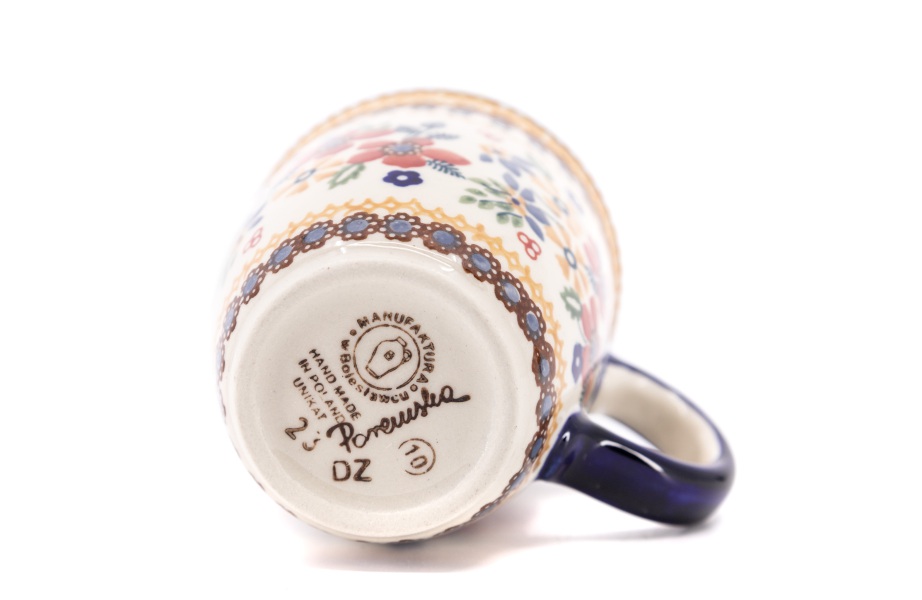 Mug Mars / Manufaktura w Bolesławcu / K081 / DPLC