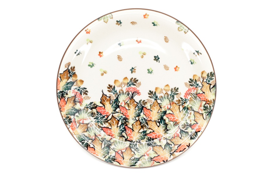 Soup Plate 22 / Ceramika Artystyczna Dalia / Art307 / Quality 1