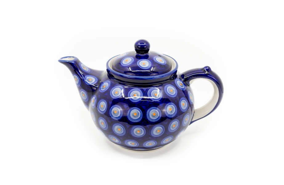 Teapot 1,5l / Manufaktura w Bolesławcu / C017 / ZP01