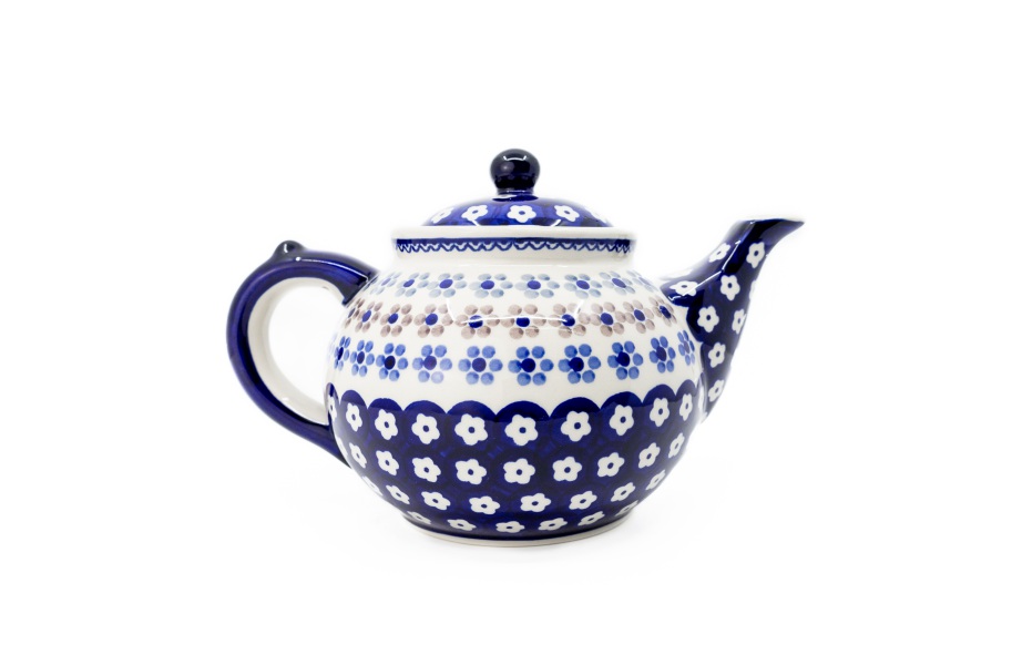 Teapot 1,5l / Manufaktura w Bolesławcu / C017 / EO37