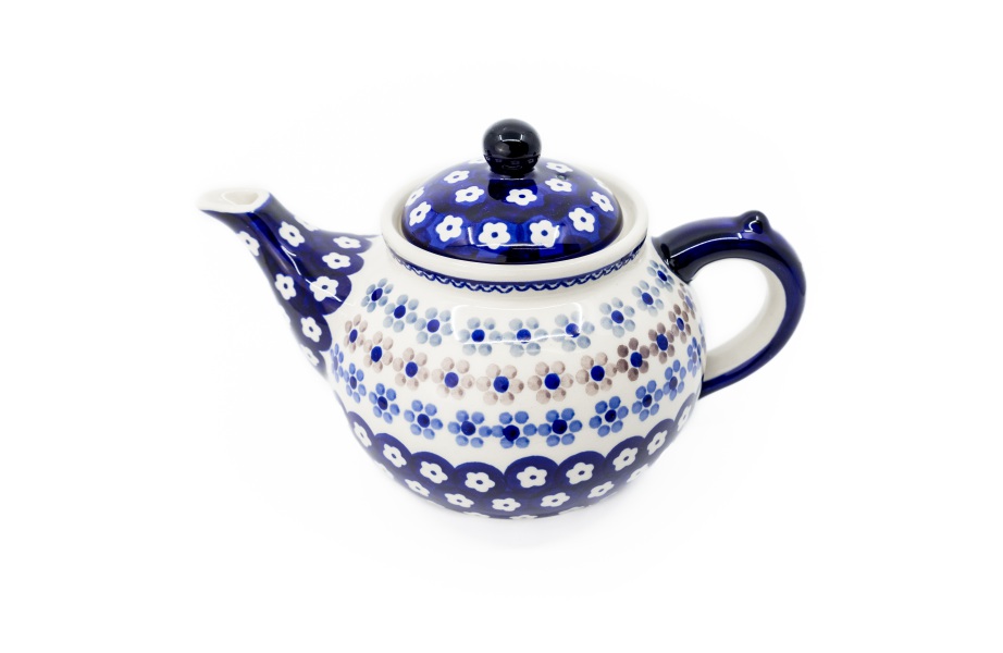 Teapot 1,5l / Manufaktura w Bolesławcu / C017 / EO37