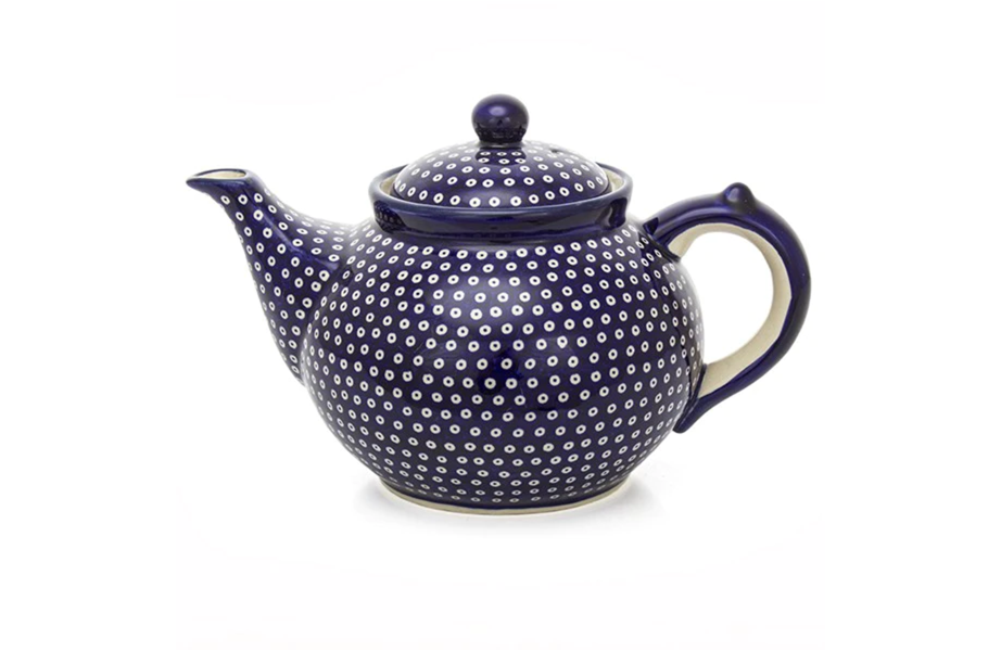 Teapot 1,5l / Manufaktura w Bolesławcu / C017 / 70MI