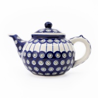 Teapot / Potterion / C001 / 54A / Quality 1