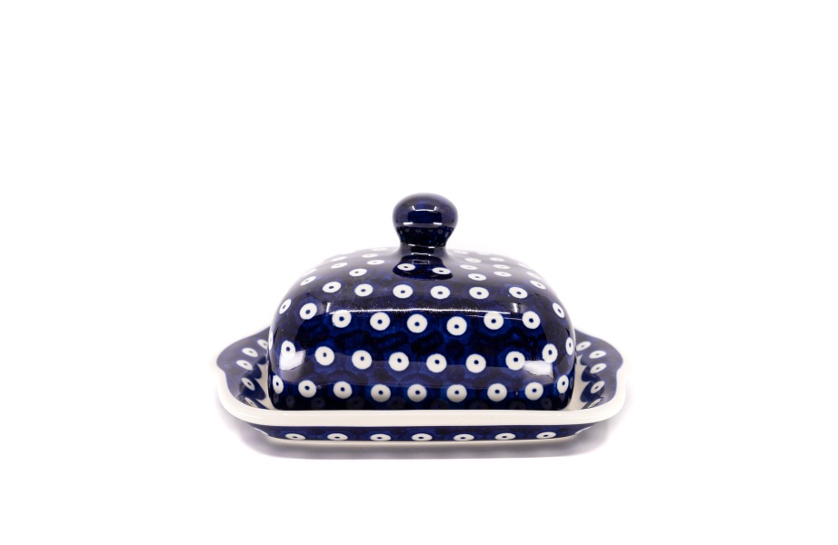Butter Dish / Potterion / M001 / 70A / Quality 1
