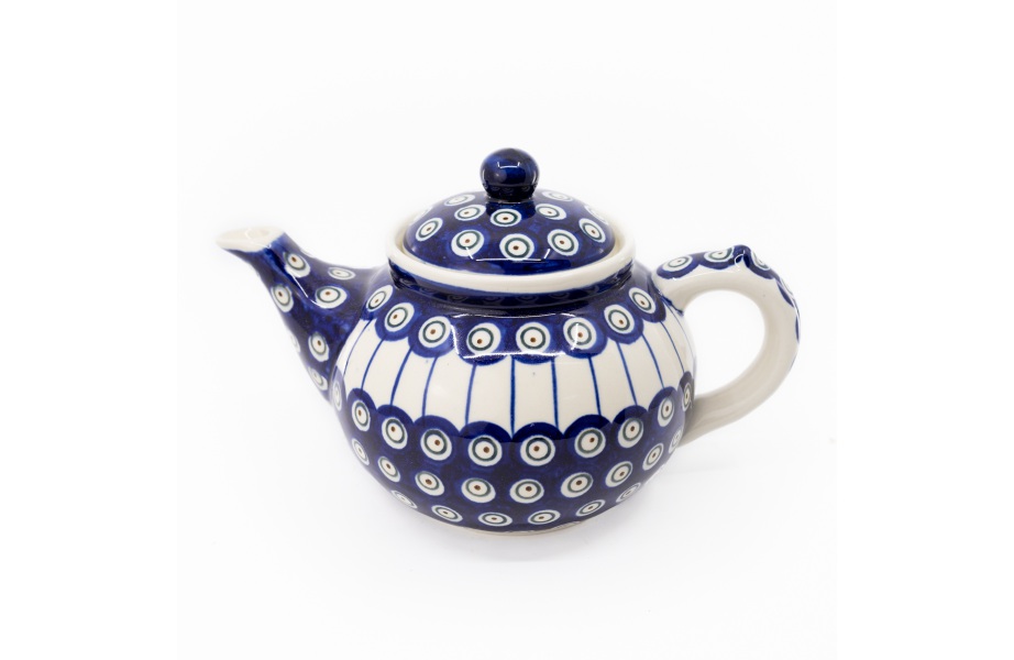 Teapot / Potterion / C001 / 54A / Quality 1