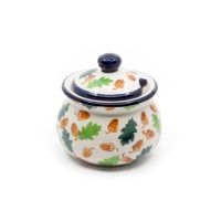 Sugar Bowl / Pracownia Ceramiki Artystycznej MariAnna / P-01 /Quality 1