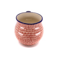 Bubble Mug 0,25 l / Pracownia Ceramiki Artystycznej MariAnna / K-003 / P-04 / Quality 1