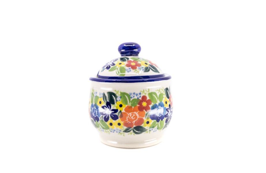Sugar Bowl / Pracownia Ceramiki Artystycznej MariAnna / U-05 /Quality 1