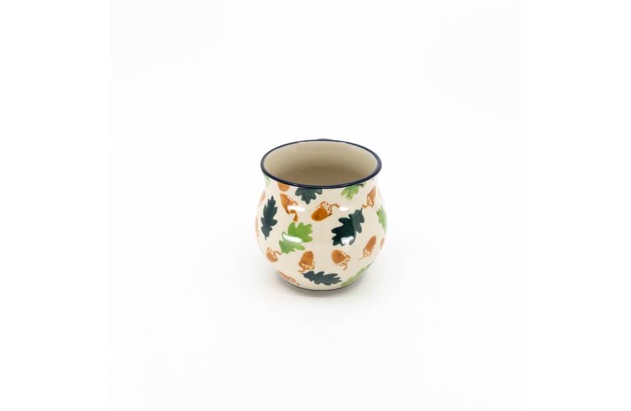 Mug / Pracownia Ceramiki Artystycznej MariAnna / P-01 / Quality 1