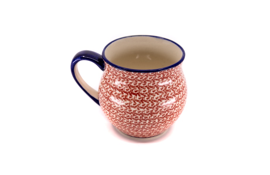 Bubble Mug 0,25 l / Pracownia Ceramiki Artystycznej MariAnna / K-003 / P-04 / Quality 1