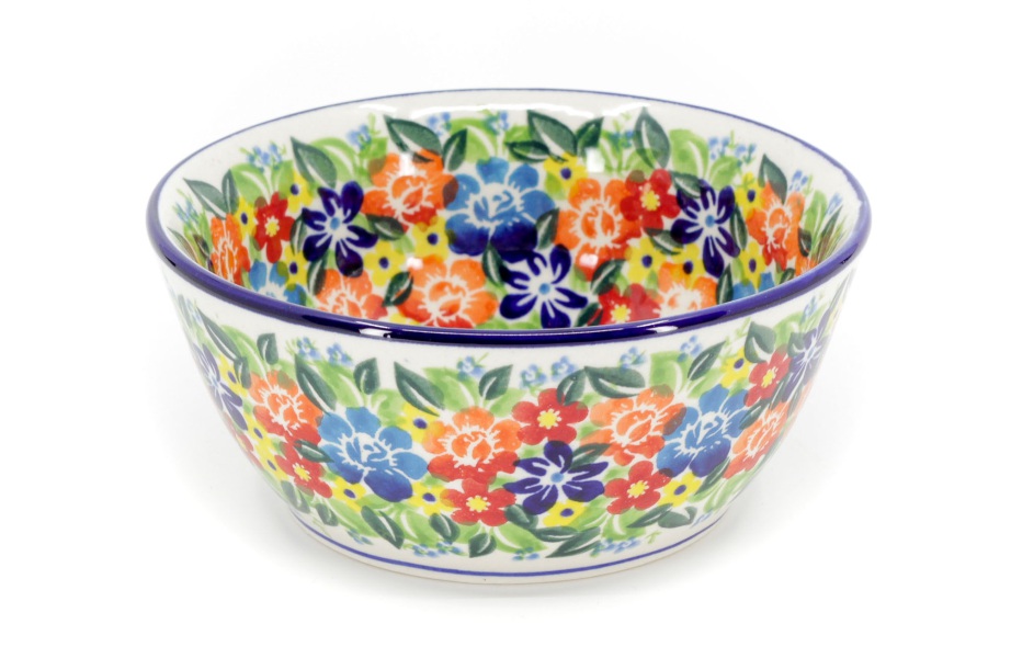 Bowl 15 / Pracownia Ceramiki Artystycznej MariAnna / U-05 / Quality 1