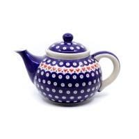 Teapot K / Pracownia Lapis Lazuli / 2371 / CH13 / Quality 1
