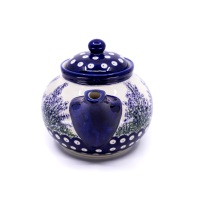 Teapot K / Pracownia Lapis Lazuli / 2371 / Lavenda / Quality 1