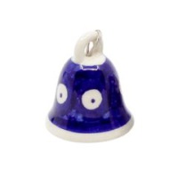 Bell Ornament / Pracownia Lapis Lazuli / 0458 / CHT1 / Quality 1