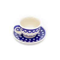 Cup with Saucer K / Pracownia Lapis Lazuli / 5300 / CH5 / Quality  1
