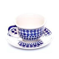 Cup with Saucer K /  Pracownia Lapis Lazuli / 5300 / CH1 / Quality  1