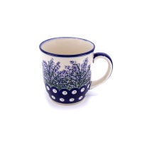 Mug 1 / Pracownia Lapis Lazuli / 6541 / Lavenda / Quality 1