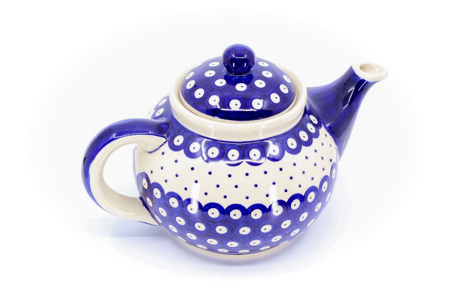 Teapot K / Pracownia Lapis Lazuli / 2371 / CH5 / Quality  1
