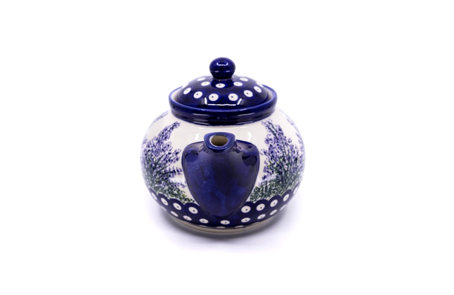 Teapot K / Pracownia Lapis Lazuli / 2371 / Lavenda / Quality 1