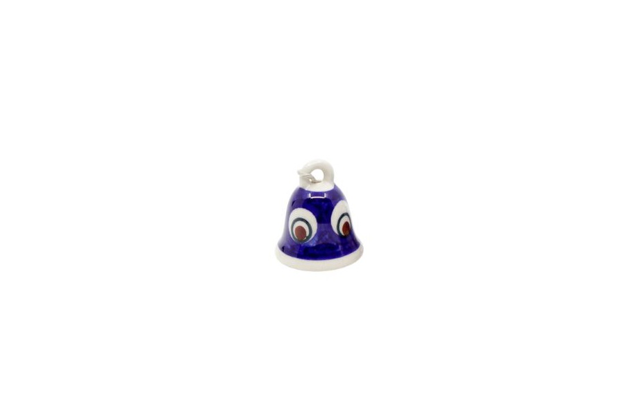 Bell Ornament / Pracownia Lapis Lazuli / 0458 / CH2 / Quality 1