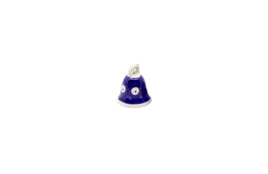 Bell Ornament / Pracownia Lapis Lazuli / 0458 / CHT1 / Quality 1