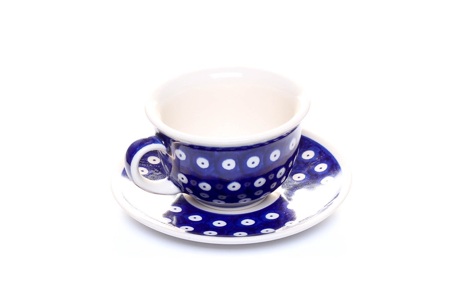 Cup with Saucer K /  Pracownia Lapis Lazuli / 5300 / CHT1 / Quality  1