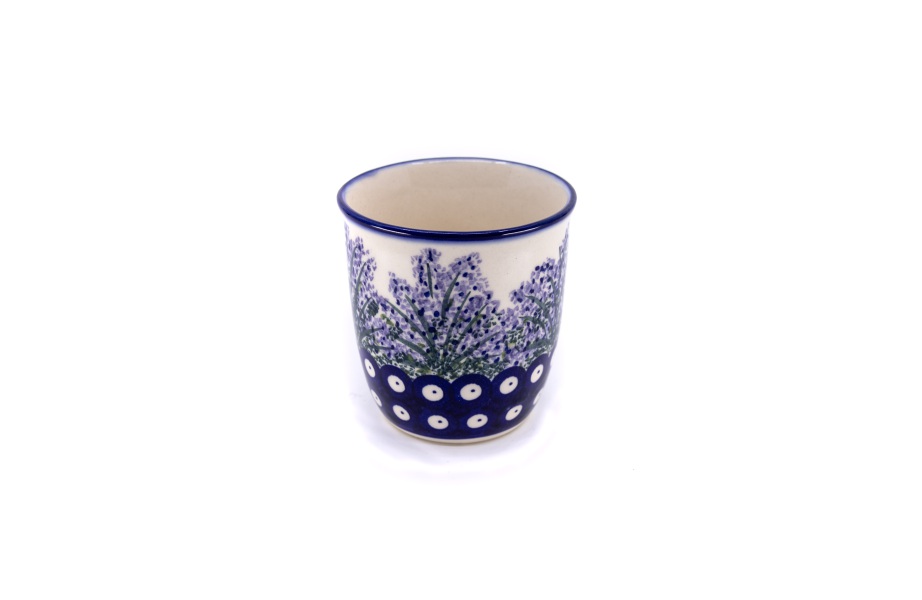 Mug 1 / Pracownia Lapis Lazuli / 6541 / Lavenda / Quality 1
