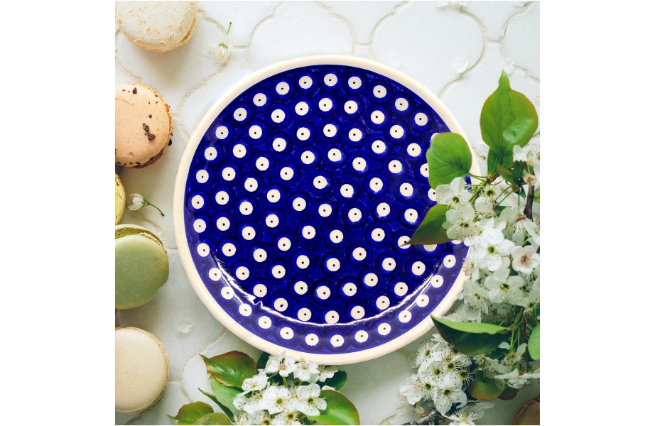 Dessert Plate / Pracownia Lapis Lazuli / 7511 / CHT1 / Quality  1