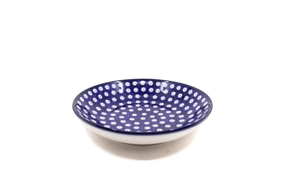 Soup Plate Krokus 21 / WR Ceramika / 5E / SM2 / Quality 1