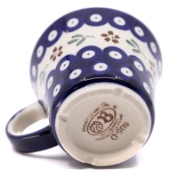 Cup with Saucer / Zakłady Ceramiczne Bolesławiec / 18021803 / A-167A/ Quality 2