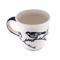 Kubek / Zakłady Ceramiczne Bolesławiec / 1105 / D-1213 / Gatunek 2