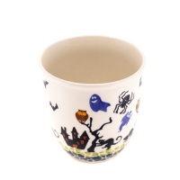 Kubek / Zakłady Ceramiczne Bolesławiec / 1105 / DU-OK125 / Gatunek 2