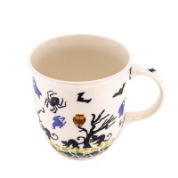 Kubek / Zakłady Ceramiczne Bolesławiec / 1105 / DU-OK125 / Gatunek 2