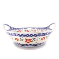 Bowl / Zakłady Ceramiczne Bolesławiec / 1814A / D-1320 / Quality 1