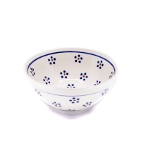 Bowl / Zakłady Ceramiczne Bolesławiec / 848 / D-1 / Quality 1