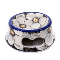 Dog Bowl / Ceramika CER-RAF / 233 / K32B / Quality Unikat