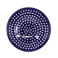 Talerz 27 / Zakłady Ceramiczne Bolesławiec / 1014 / D-42A / Gatunek 2