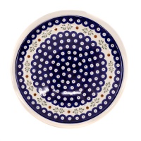 Plate / Zakłady Ceramiczne Bolesławiec / 1014 / D-242 / Quality 2