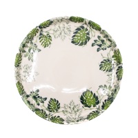 Plate / Zakłady Ceramiczne Bolesławiec / 524 / D-1308 / Quality 2