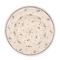 Plate / Zakłady Ceramiczne Bolesławiec / 1421 / D-111 / Quality 2
