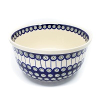 Bowl / Zakłady Ceramiczne Bolesławiec / 852 / D-8 / Quality 2