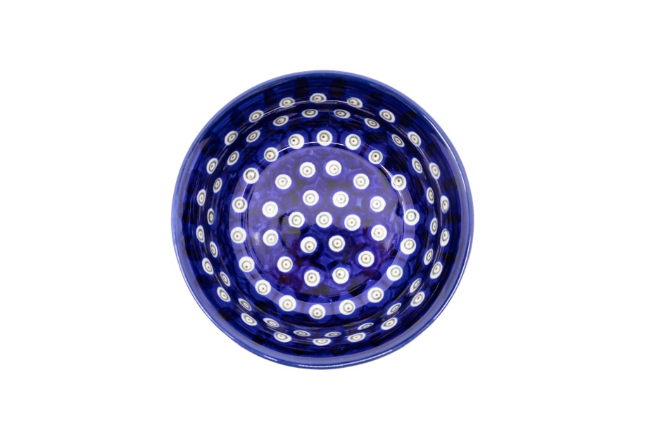 Bowl / Zakłady Ceramiczne Bolesławiec / 1385A / A-166A / Quality 1