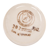 Mug Bell / Ceramika Arkadia / 301 Exclusive / Quality 1