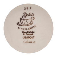 Plate 26  / Ceramika Artystyczna Dalia / Art307 / Quality 1