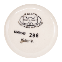Talerz 26 / Ceramika Kalich / 1103 / A188 / Gatunek 1