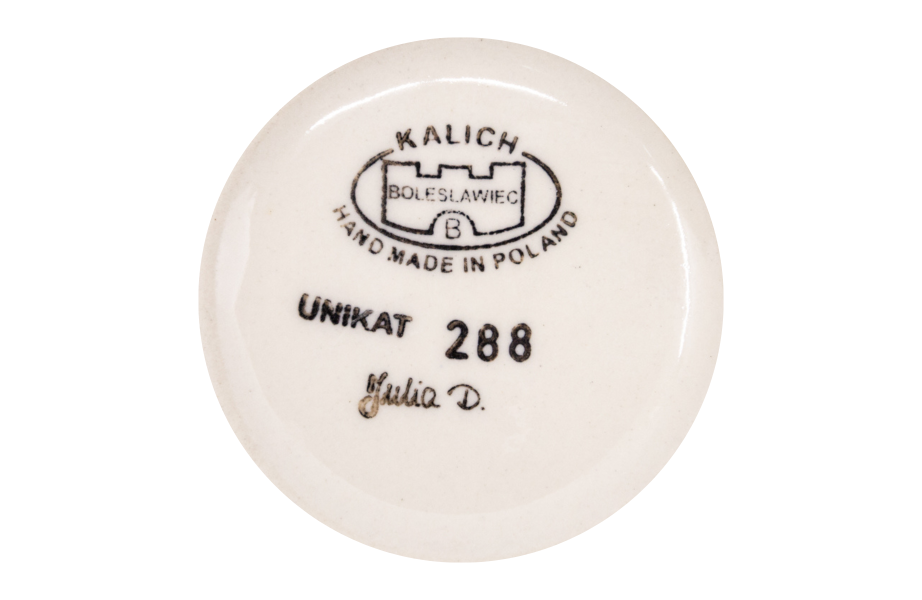 Bowl 23 / Ceramika Kalich / 411 / U288 / / Quality  2